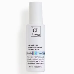 BNWOT THE CLEANEST LAB Leave-in Conditioning Spray +++